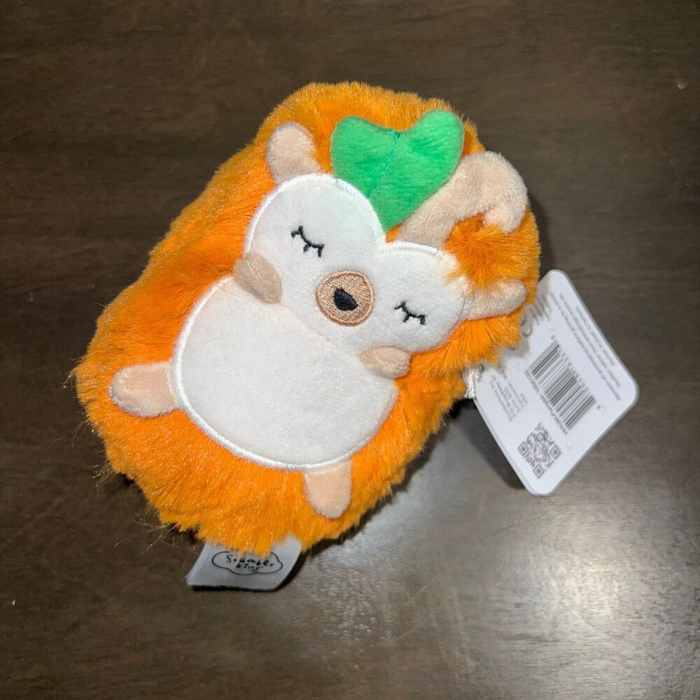 Slumberkins Halloween Hedgehog Mini